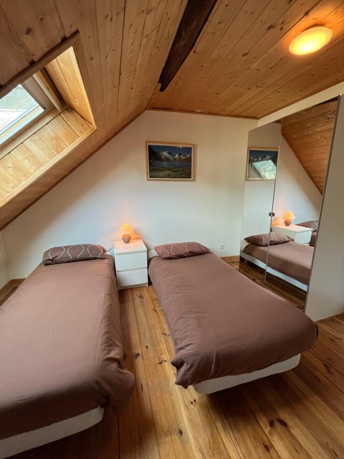 The Stable House Bourg D'Oisans -Bike/Hike/Ski Le Bourg-dʼOisans Exterior foto