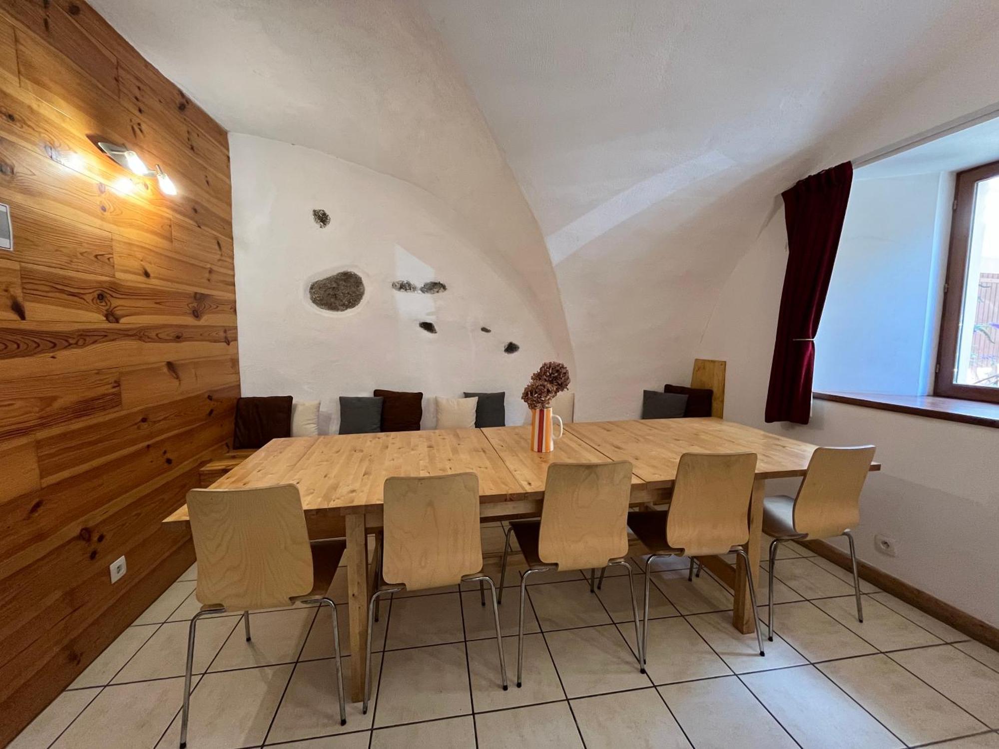 The Stable House Bourg D'Oisans -Bike/Hike/Ski Le Bourg-dʼOisans Exterior foto